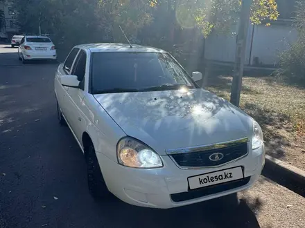 ВАЗ (Lada) Priora 2170 2011 года за 1 700 000 тг. в Астана – фото 2