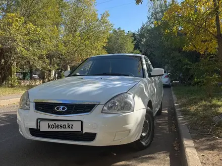 ВАЗ (Lada) Priora 2170 2011 года за 1 700 000 тг. в Астана – фото 5