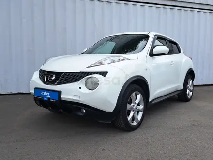 Nissan Juke 2011 года за 4 290 000 тг. в Алматы