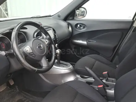 Nissan Juke 2011 года за 4 290 000 тг. в Алматы – фото 12