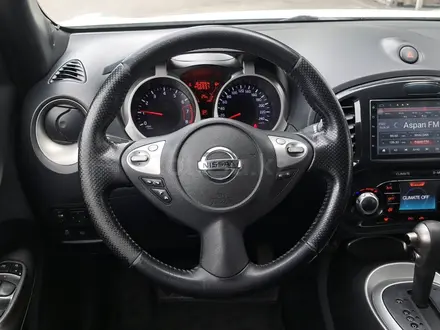Nissan Juke 2011 года за 4 290 000 тг. в Алматы – фото 13