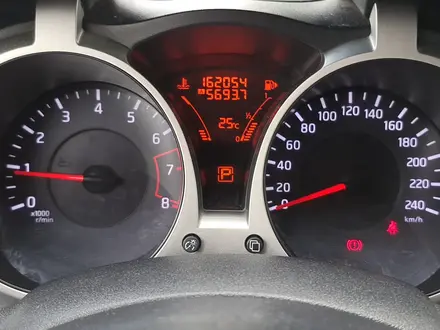 Nissan Juke 2011 года за 4 290 000 тг. в Алматы – фото 17