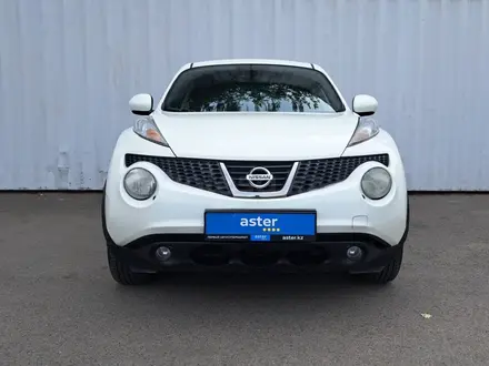 Nissan Juke 2011 года за 4 290 000 тг. в Алматы – фото 2