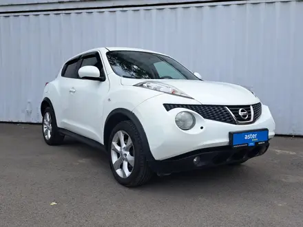 Nissan Juke 2011 года за 4 290 000 тг. в Алматы – фото 3
