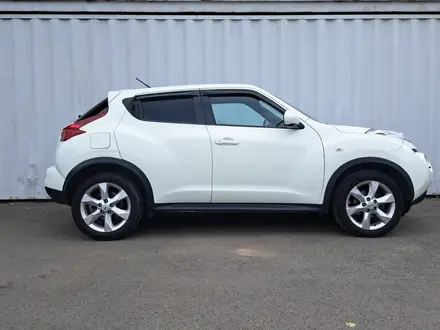 Nissan Juke 2011 года за 4 290 000 тг. в Алматы – фото 4