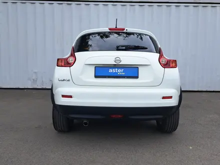 Nissan Juke 2011 года за 4 290 000 тг. в Алматы – фото 6