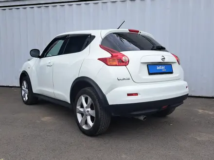 Nissan Juke 2011 года за 4 290 000 тг. в Алматы – фото 7