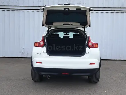 Nissan Juke 2011 года за 4 290 000 тг. в Алматы – фото 9