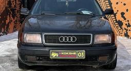 Audi 100 1991 года за 1 850 000 тг. в Костанай – фото 2