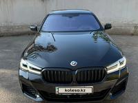 BMW 530 2021 года за 29 500 000 тг. в Алматы