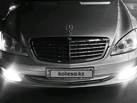 Mercedes-Benz S 350 2005 года за 7 000 000 тг. в Семей