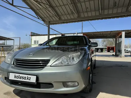 Lexus ES 300 2003 года за 5 600 000 тг. в Кордай – фото 2