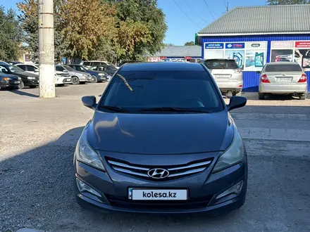 Hyundai Solaris 2015 года за 5 300 000 тг. в Актобе