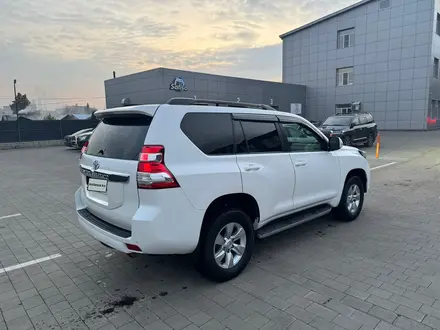 Toyota Land Cruiser Prado 2016 года за 21 500 000 тг. в Астана – фото 5