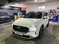 Hyundai Santa Fe 2023 года за 18 500 000 тг. в Астана – фото 2