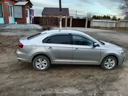 Volkswagen Polo 2021 года за 8 350 000 тг. в Костанай – фото 4