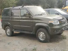 УАЗ Patriot, 2015