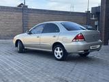 Nissan Almera Classic 2008 года за 3 700 000 тг. в Алматы – фото 4
