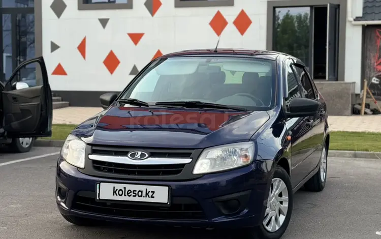 ВАЗ (Lada) Granta 2190 2014 года за 3 000 000 тг. в Шымкент
