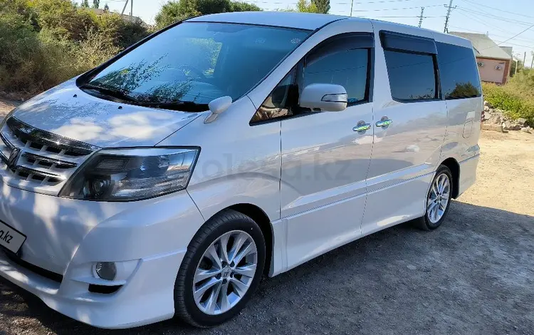 Toyota Alphard 2006 годаfor5 500 000 тг. в Кызылорда