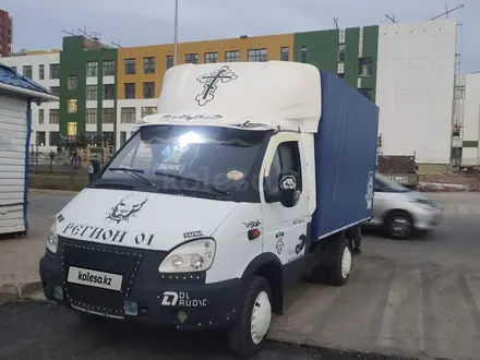 ГАЗ ГАЗель 2004 года за 3 700 000 тг. в Астана