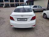 Hyundai Accent 2014 года за 4 200 000 тг. в Алматы – фото 3