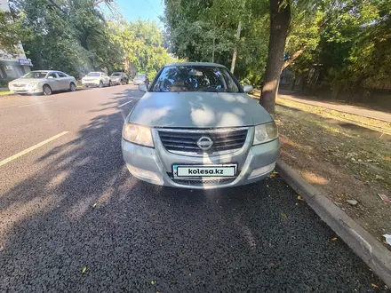 Nissan Almera Classic 2007 года за 1 700 000 тг. в Алматы – фото 4