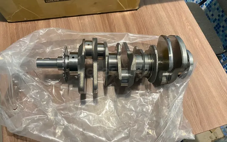 Коленвал 1gr fe 4.0 3UR 5.7 за 3 000 тг. в Алматы
