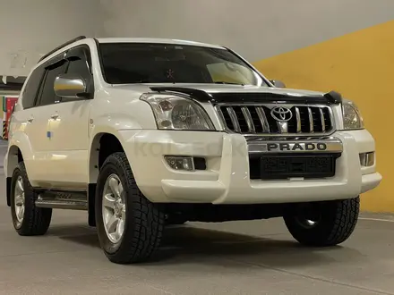 Toyota Land Cruiser Prado 2007 года за 12 800 000 тг. в Алматы