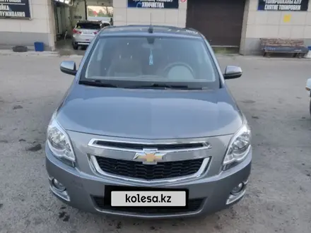 Chevrolet Cobalt 2021 годаүшін5 700 000 тг. в Усть-Каменогорск – фото 13