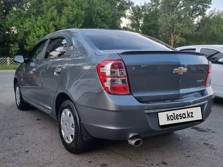 Chevrolet Cobalt 2021 года за 5 700 000 тг. в Усть-Каменогорск – фото 4