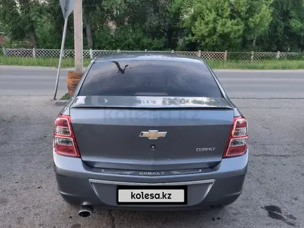 Chevrolet Cobalt 2021 года за 5 700 000 тг. в Усть-Каменогорск – фото 6