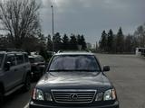 Lexus LX 470 2005 годаүшін14 000 000 тг. в Усть-Каменогорск