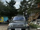 Lexus LX 470 2005 года за 13 300 000 тг. в Усть-Каменогорск – фото 2
