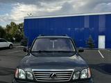 Lexus LX 470 2005 года за 13 300 000 тг. в Усть-Каменогорск – фото 4