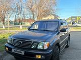 Lexus LX 470 2005 годаүшін14 000 000 тг. в Усть-Каменогорск – фото 3