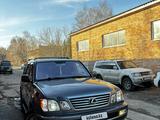 Lexus LX 470 2005 годаүшін14 000 000 тг. в Усть-Каменогорск – фото 2