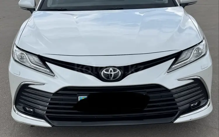 Toyota Camry 2021 годаүшін15 800 000 тг. в Кокшетау