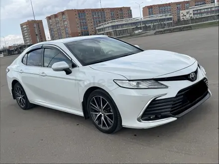 Toyota Camry 2021 года за 15 800 000 тг. в Кокшетау – фото 4