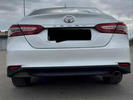 Toyota Camry 2021 года за 15 800 000 тг. в Кокшетау – фото 7