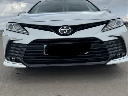 Toyota Camry 2021 года за 15 800 000 тг. в Кокшетау – фото 6