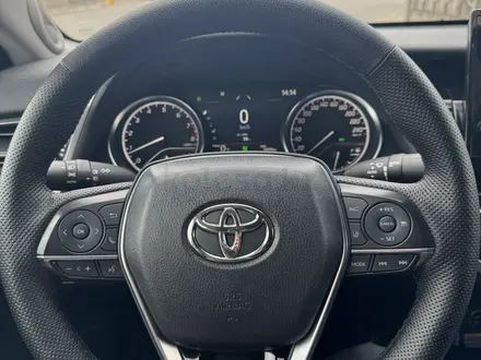 Toyota Camry 2021 года за 15 800 000 тг. в Кокшетау – фото 8