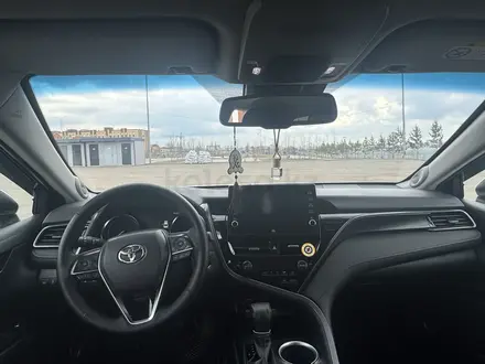 Toyota Camry 2021 года за 15 800 000 тг. в Кокшетау – фото 10