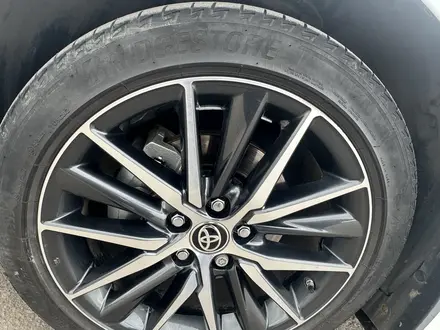 Toyota Camry 2021 года за 15 800 000 тг. в Кокшетау – фото 18