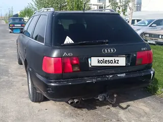 Audi A6, 1995