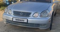 Lexus GS 300 1999 годаүшін3 700 000 тг. в Актау