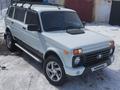 ВАЗ (Lada) Lada 2131 (5-ти дверный) 2021 года за 6 500 000 тг. в Караганда