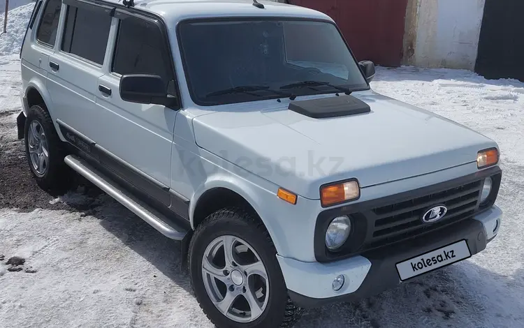 ВАЗ (Lada) Lada 2131 (5-ти дверный) 2021 годаүшін6 500 000 тг. в Караганда