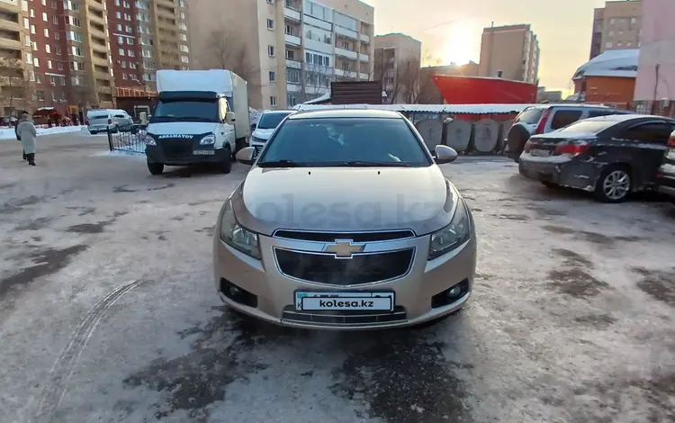 Chevrolet Cruze 2012 годаfor3 400 000 тг. в Астана