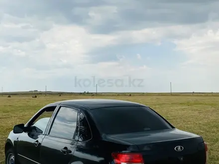 ВАЗ (Lada) Granta 2190 2012 года за 1 600 000 тг. в Атырау – фото 2